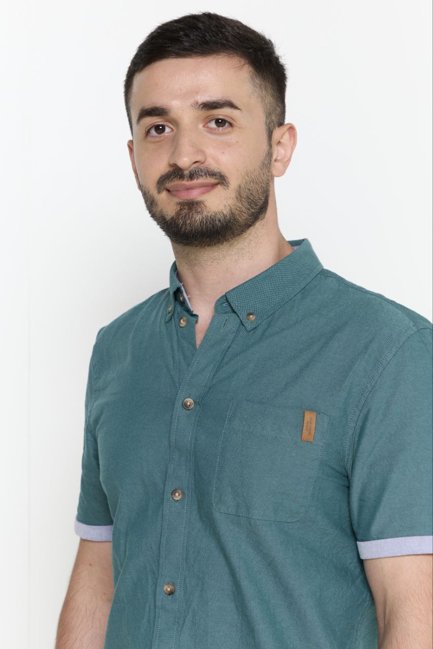 Pooria Morovati | Front-End Developer